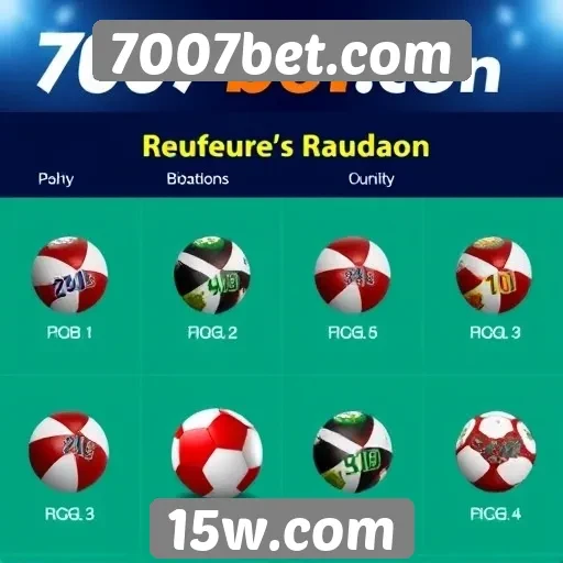 Ofertas e promoções em 7007bet.com