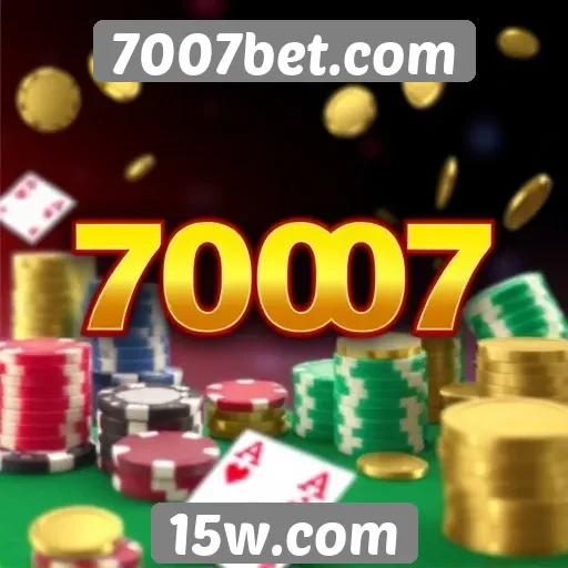 7007bet.com oferece jogos de cassino online variados