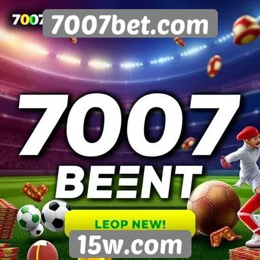 Promoções e bônus disponíveis no 7007bet