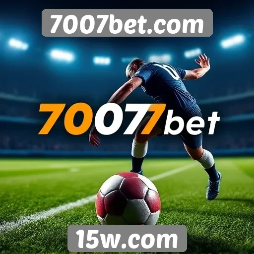Apostas esportivas em destaque no 7007bet.com